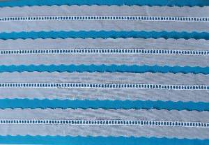 From Switzerland 1/4 Inch Entre Deux  White